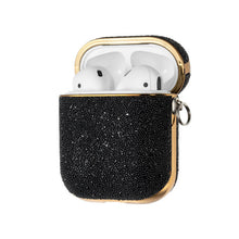 Load image into Gallery viewer, 2021 Luxury Crystal Electroplating Protective AirPods Case