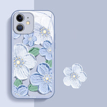 Load image into Gallery viewer, New Oil Painting Peach Blossom iPhone Case - mycasety2023 Mycasety