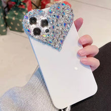 Load image into Gallery viewer, Internet Celebrity New Luxury Rhinestone iPhone Case - mycasety2023 Mycasety