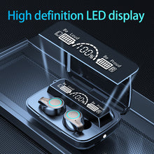 Load image into Gallery viewer, TWS Bluetooth 5.1 Earphones 5000mAh Charging Box Wireless Headphone 9D Stereo Sports Waterproof Earbuds Headsets With Microphone