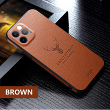 Load image into Gallery viewer, 2020 Luxury Deer Pattern Camera All-inclusive iPhone Case