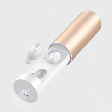 Load image into Gallery viewer, 2020 New Space Capsule Bluetooth Earphone