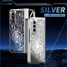 Load image into Gallery viewer, Cyberpunk Style Phone Case For Samsung Galaxy Z Fold5 Fold4 Fold3 5G