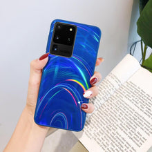 Load image into Gallery viewer, 2020 Newest Rainbow Jelly Case For Samsung