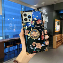 Load image into Gallery viewer, 2021 Vintage Fashion Rose Phone Case For iPhone & Samsung