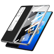 Load image into Gallery viewer, Huawei Mate X2 Case Anti-Knock Ultra-thin Protection Matte Hard Case For Huawei Mate X2 Shockproof Cover + Screen Glass