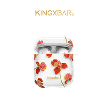 Load image into Gallery viewer, 2021 Explosive Creative Crystal Elements Protective AirPods Case