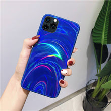 Load image into Gallery viewer, 2020 Newest Rainbow Jelly Case For iPhone