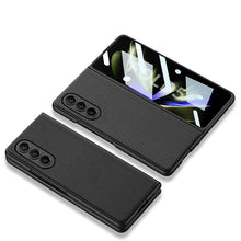 Load image into Gallery viewer, Business Samsung Galaxy Z Fold5 Full Inclusive Leather Case - mycasety2023 Mycasety