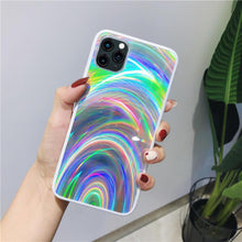 Load image into Gallery viewer, 2020 Newest Rainbow Jelly Case For iPhone