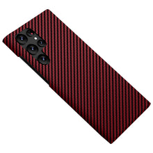Load image into Gallery viewer, Samsung Galaxy S/A Series | Carbon Fiber Phone Case - mycasety2023 Mycasety