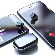 Load image into Gallery viewer, 2020 Multifunctional IPX7 Waterproof Wireless Bluetooth 5.0 Headset