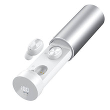 Load image into Gallery viewer, 2020 New Space Capsule Bluetooth Earphone