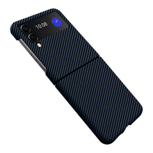 Load image into Gallery viewer, Samsung Galaxy Z Flip3 | Carbon Fiber Phone Case - mycasety2023 Mycasety
