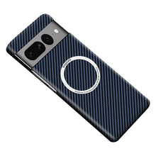 Load image into Gallery viewer, Google Pixel | Magnetic Carbon Fiber Phone Case - mycasety2023 Mycasety