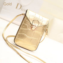 Load image into Gallery viewer, Fashion Mini Vintage Mobile Phone Shoulder Bag Crossbody Bag