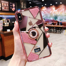 Load image into Gallery viewer, High Quality Ring Phone Case For iPhone