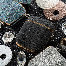 Load image into Gallery viewer, 2021 Luxury Crystal Electroplating Protective AirPods Case