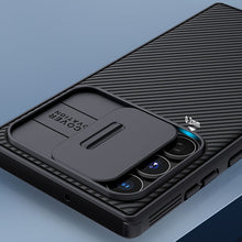 Load image into Gallery viewer, 2022 Luxury Camera Camshield Slide Protective Cover For Samsung S22/S21/S20/Note20