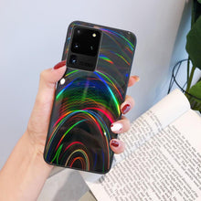 Load image into Gallery viewer, 2020 Newest Rainbow Jelly Case For Samsung