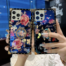 Load image into Gallery viewer, 2021 Vintage Fashion Rose Phone Case For iPhone & Samsung