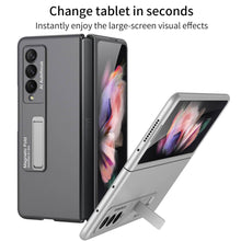 Load image into Gallery viewer, Ultra-thin Stand Fashion Digital Case for Samsung Galaxy Z Fold 3 5G