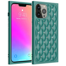 Load image into Gallery viewer, 2021 Luxury Brand Diamond Protective Case For iPhone