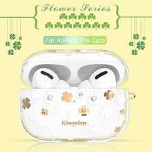 Load image into Gallery viewer, 2021 Fashion Photochromic Crystal Protective AirPods Pro Case