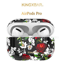 Load image into Gallery viewer, 2021 Fashion Crystal Elements Protective AirPods Pro Case