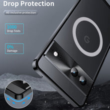 Load image into Gallery viewer, Magnetic Magsafe Metal Phone Case for Google Pixel 7 - mycasety2023 Mycasety