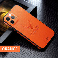 Load image into Gallery viewer, 2020 Luxury Deer Pattern Camera All-inclusive iPhone Case