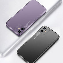 Load image into Gallery viewer, 2020 Ultra-thin Metal Camera All-inclusive Case for iPhone