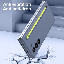 Load image into Gallery viewer, Anti-fall Protective Phone Case With Pen Tray Shell and Film For Samsung Galaxy Z Fold5 Fold4 Fold3 - mycasety2023 Mycasety