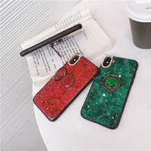 Load image into Gallery viewer, High Quality Ring Diamond Phone Case For iPhone