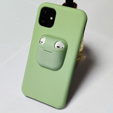 Load image into Gallery viewer, 2021 Newest Lovely AirPods Protective iPhone Case