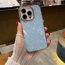 Load image into Gallery viewer, Electroplating Fantasy Glitter iPhone Case - mycasety2023 Mycasety