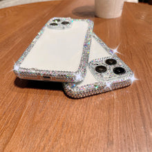 Load image into Gallery viewer, New Luxury Diamond iPhone Case - mycasety2023 Mycasety