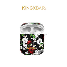 Load image into Gallery viewer, 2021 Explosive Creative Crystal Elements Protective AirPods Case