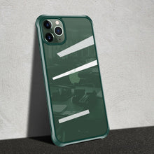 Load image into Gallery viewer, 2020 Luxury Ultra-thin Transparent Anti-fall iPhone Case