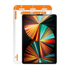 Load image into Gallery viewer, Electrostatic Cleaning Technology | Glare Guard HD Screen Protector For iPad Automatic Dust Removal