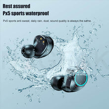 Load image into Gallery viewer, TWS Bluetooth 5.0 Earphones 3500mAh Charging Box Wireless Sports Waterproof Earbuds Headsets With Microphone