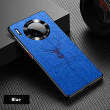 Load image into Gallery viewer, 2020 Luxury Elk Embossed Phone Case For Huawei