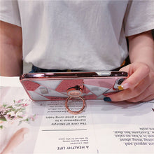 Load image into Gallery viewer, High Quality Ring Phone Case For iPhone