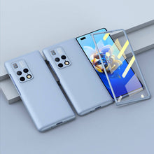 Load image into Gallery viewer, Huawei Mate X2 Case Anti-Knock Ultra-thin Protection Matte Hard Case For Huawei Mate X2 Shockproof Cover + Screen Glass