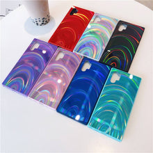 Load image into Gallery viewer, 2020 Newest Rainbow Jelly Case For Samsung