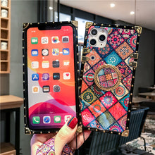 Load image into Gallery viewer, Vintage Bohemian Style Protective Phone Case For iPhone