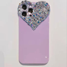 Load image into Gallery viewer, Internet Celebrity New Luxury Rhinestone iPhone Case - mycasety2023 Mycasety