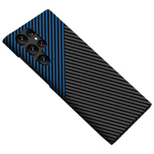 Load image into Gallery viewer, Samsung Galaxy S/A Series | Carbon Fiber Phone Case - mycasety2023 Mycasety