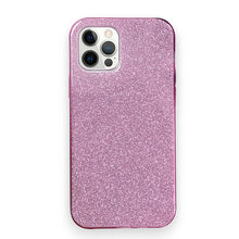 Load image into Gallery viewer, Glitter Phone Case For iPhone 11 Pro Max 12 X XR XS 8 Plus 7 SE 2020 iPhone11 Bling Sparkly Luxury Shiny Hybrid Cover Mint Green