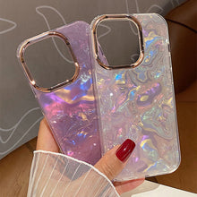 Load image into Gallery viewer, Electroplating Fantasy Glitter iPhone Case - mycasety2023 Mycasety